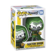 FUNKO POP! Vinilinė figūrėlė: Marvel Rivals - Doctor Doom