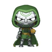 FUNKO POP! Vinilinė figūrėlė: Marvel Rivals - Doctor Doom
