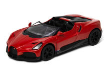 KINSMART Automobilis Bugatti Mistral, 1:36
