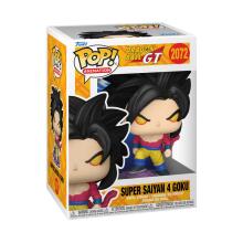 FUNKO POP! Vinilinė figūrėlė: Dragon Ball GT - Super Saiyan 4 Goku