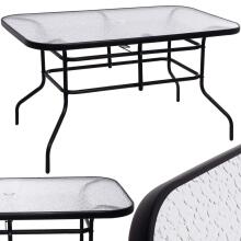 Sodo stalas Springos GF0080 120 X 70 X 70 CM