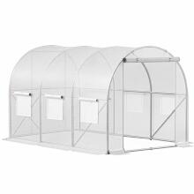 Sodo šiltnamio uždangalas 3 x 2 x 2 m GT0010F