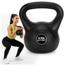 Kettlebell svarmuo 8 kg ACT0082