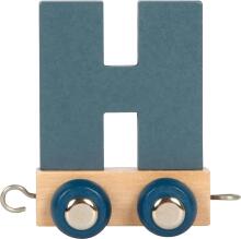 Small foot Letter Train Locomotive Art.278428