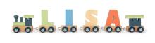 Small foot Letter Train Locomotive Art.278428