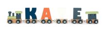 Small foot Letter Train Locomotive Art.278430