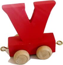 Small foot Letter Train Locomotive Art.278431