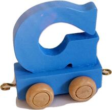 Small foot Letter Train Locomotive Art.278431