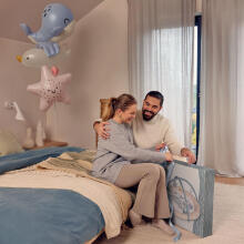 KINDERKRAFT Edukacinė Kilimėlis COZYPLAY Nordic Breeze