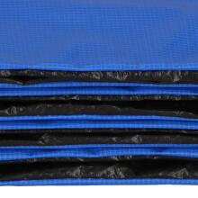 Trampoline cover 460 cm blue TP-15FT