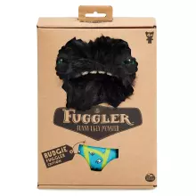 FUGGLER Black Funny Ugly Monster 23cm Art.278604 Juokingas bjaurus monstras Mcgoo