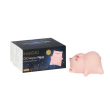 INNOGIO GIO-144 Silikoninė Naktinė Šviesa GIOsleepy Piggy