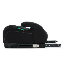 KINDERKRAFT Automobilinė kėdutė I-BOOST 2 PRO Juoda
