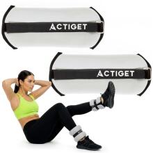 Svoriai treniruotėms 2 x 0,5 kg ACT0127