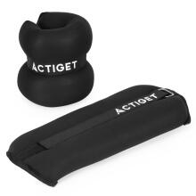 Svoriai treniruotėms 2 x 3 kg ACT0131