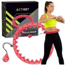 Hula Hoop lankas su svoriu ACT0139