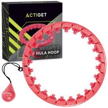 Hula Hoop lankas su svoriu ACT0139