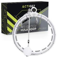 Hula Hoop lankas su svoriu ACT0140