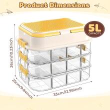 Storage Box for Lego Bricks  Art.278766