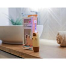 INNOGIO GIO-454 Sonic dantų šepetėlis vaikams GIOcapybara