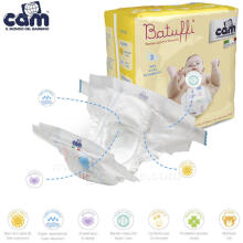 Cam Batuffi Art.V420 Ecological diapers size 1 from 2-5 kg,1 pcs.