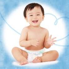 Moony Natural  Art.279040  Japanese diapers M 6-11kg, 1 pcs