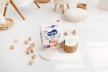 Moony Natural  Art.279040  Japanese diapers M 6-11kg, 1 pcs