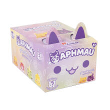 APHMAU MeeMeow Paslaptingas pliušinis kačiukas „Fruit“, 15 cm