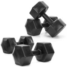 Hanteliai 2 x 10 kg ACT0164