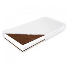 La Bebe™ Mattress Cononut-Foam Art.279426 Kokoso putų čiužinys 120x60 cm