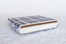 La Bebe™ Mattress Cononut-Foam Art.279426 Kokoso putų čiužinys 120x60 cm