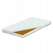 La Bebe™ Mattress Cononut-Foam Art.279426 Kokoso putų čiužinys 120x60 cm