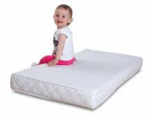 La Bebe™ Mattress Cononut-Foam Art.279426 Kokoso putų čiužinys 120x60 cm