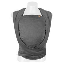 ZAFFIRO BeClose Wrap 460cm pilkas