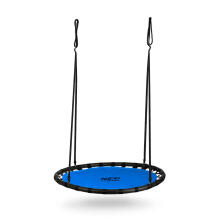 Gulbės lizdo sūpynės Neo-Sport Swingo 120 cm
