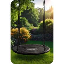 Gulbės lizdo sūpynės Neo-Sport NS-103 110 cm