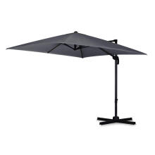 Sulankstomas sodo skėtis 8 segmentai 420 cm su uždanga Plonos PL-883