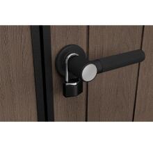 Sodo namelis Newton Plus 7x7,5 rudas