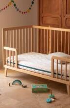 La Bebe™ Silver Care Coco-Air Art.83331 Kūdikių čiužinys standartinei lovai 120x60cm [kokoso + oro pluošto]