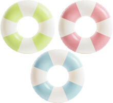 I-Toys Swim Ring Art.279853 Pripučiamas plaukimo ratas, kurio skersmuo 91 cm