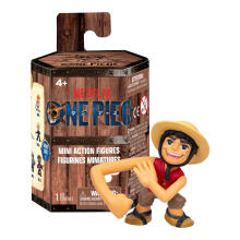 ONE PIECE Figūrėlė, 6 cm
