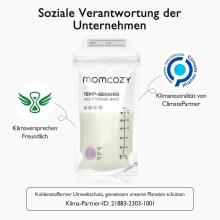 Momcozy Milk Bags Art.279936 pieno maišeliai (120 vnt.)