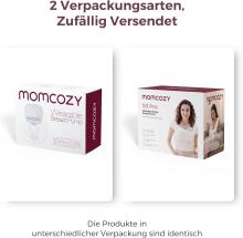 Momcozy  S9 Pro Updated Breast Electric Pump  Art.279937 Elektrinis motinos pieno laktatorius (dvi krūtys)