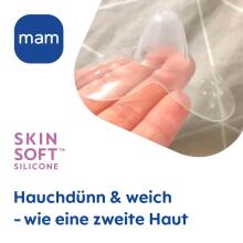 Mam Nipple Shield Art.279941 Silicone nipple shields L size 1 pcs/ box