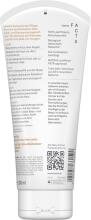 Lavera Baby Wash/Shampoo Art.279959 Drėkinamasis, raminamasis ir atkuriamasis kūno ir plaukų prausiklis be muilo , 200 ml