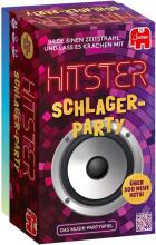 Jumbo Hitster Schlager party Art.279962 Board game: Hitcher Party