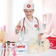 Bebe Basic Doctor Set  Art.279975 Play set accessories for  doctor