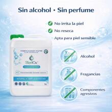 Sterilox Universal Hygienic Cleanser Art.280012 dezinfekavimo priemonė 5L