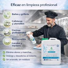 Sterilox Universal Hygienic Cleanser Art.280012 dezinfekavimo priemonė 5L