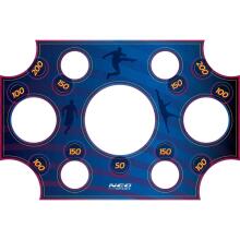 Цель мишень сетка Neo-Sport 300 x 200 см